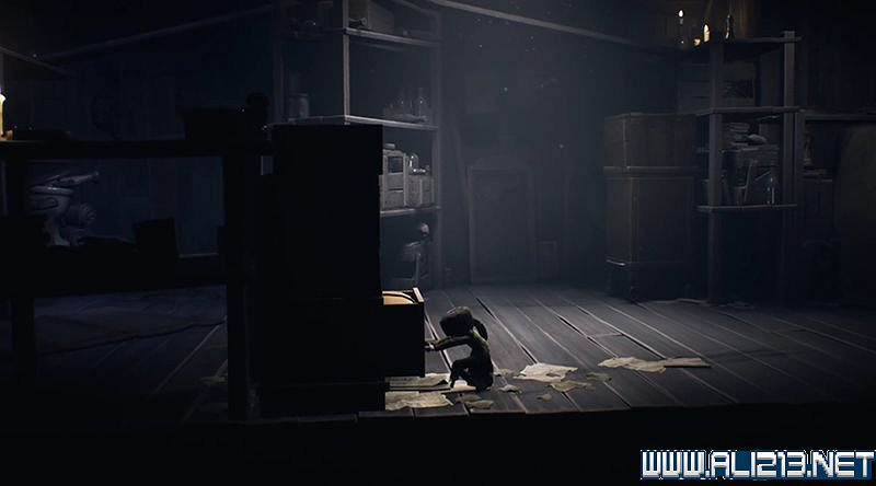 《小小夢魘2》全流程全收集圖文攻略 全收集圖文攻略