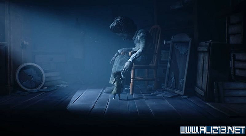 《小小夢魘2》全流程全收集圖文攻略 全收集圖文攻略