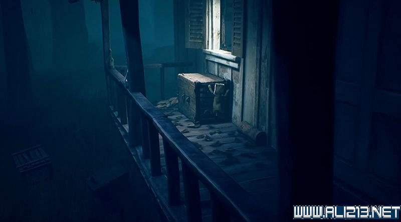 《小小夢魘2》全流程全收集圖文攻略 全收集圖文攻略