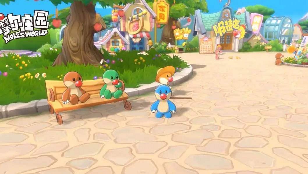 《摩爾莊園手遊》胭脂魚家具怎麽獲得 胭脂魚家具兌換方法