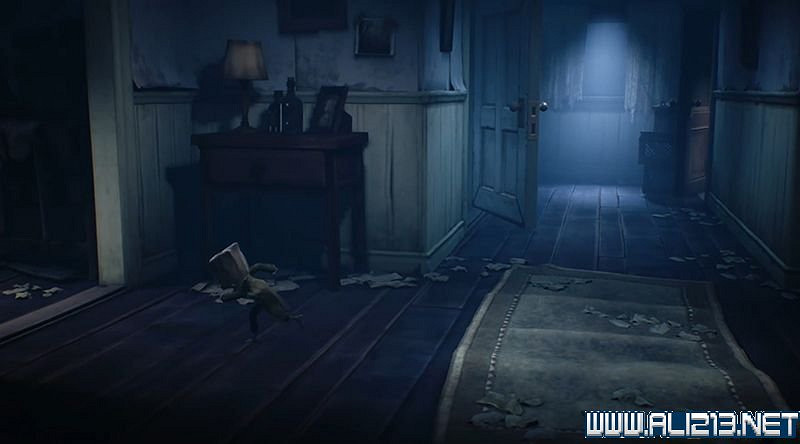 《小小夢魘2》全流程全收集圖文攻略 全收集圖文攻略