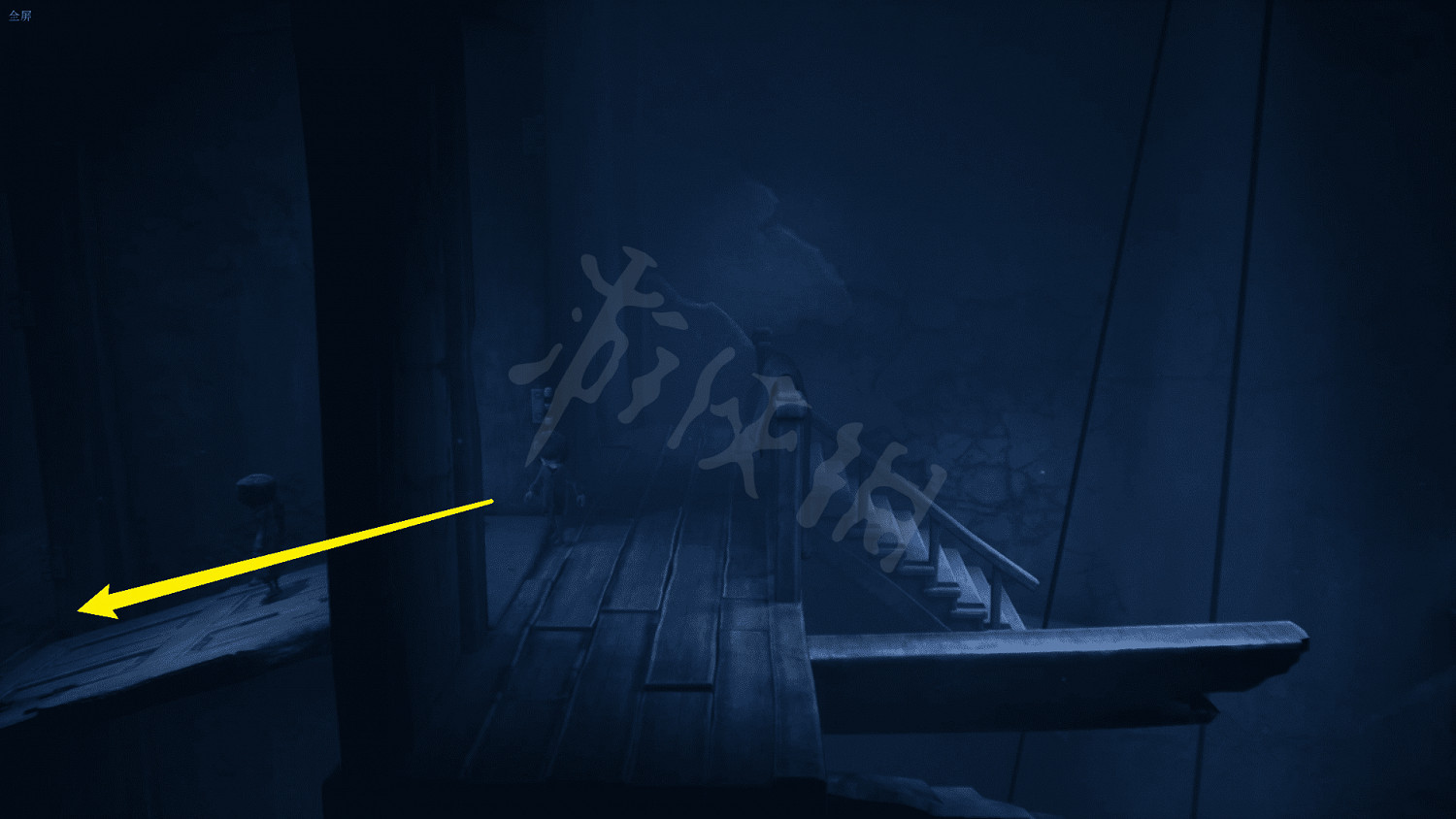 《小小夢魘2》失靈碎片在哪 失靈碎片位置一覽 《小小夢魘2》失靈碎片在哪 失靈碎片位置一覽