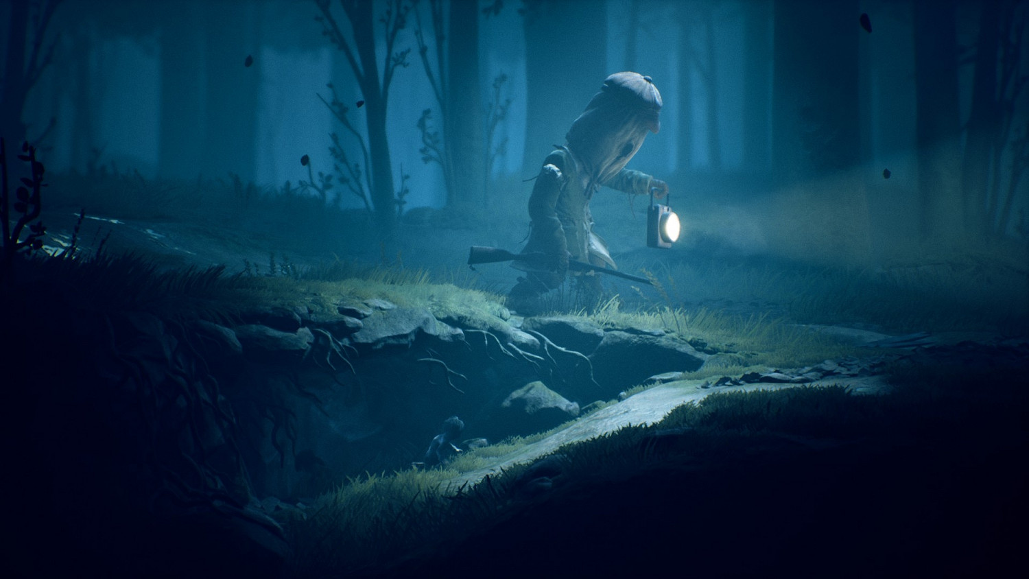 《小小夢魘2》城市遺骸怎麽找 城市遺骸位置詳解