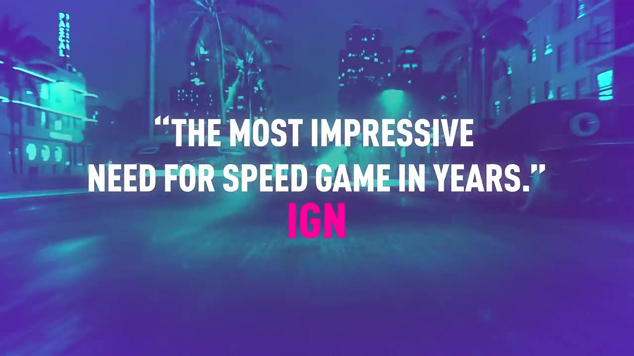 驚豔、好玩!《極速快感21:熱度》媒體讚譽宣傳片 驚豔、好玩!《極速快感21:熱度》媒體讚譽宣傳片