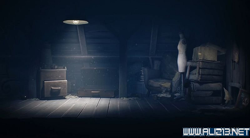 《小小夢魘2》全流程全收集圖文攻略 全收集圖文攻略