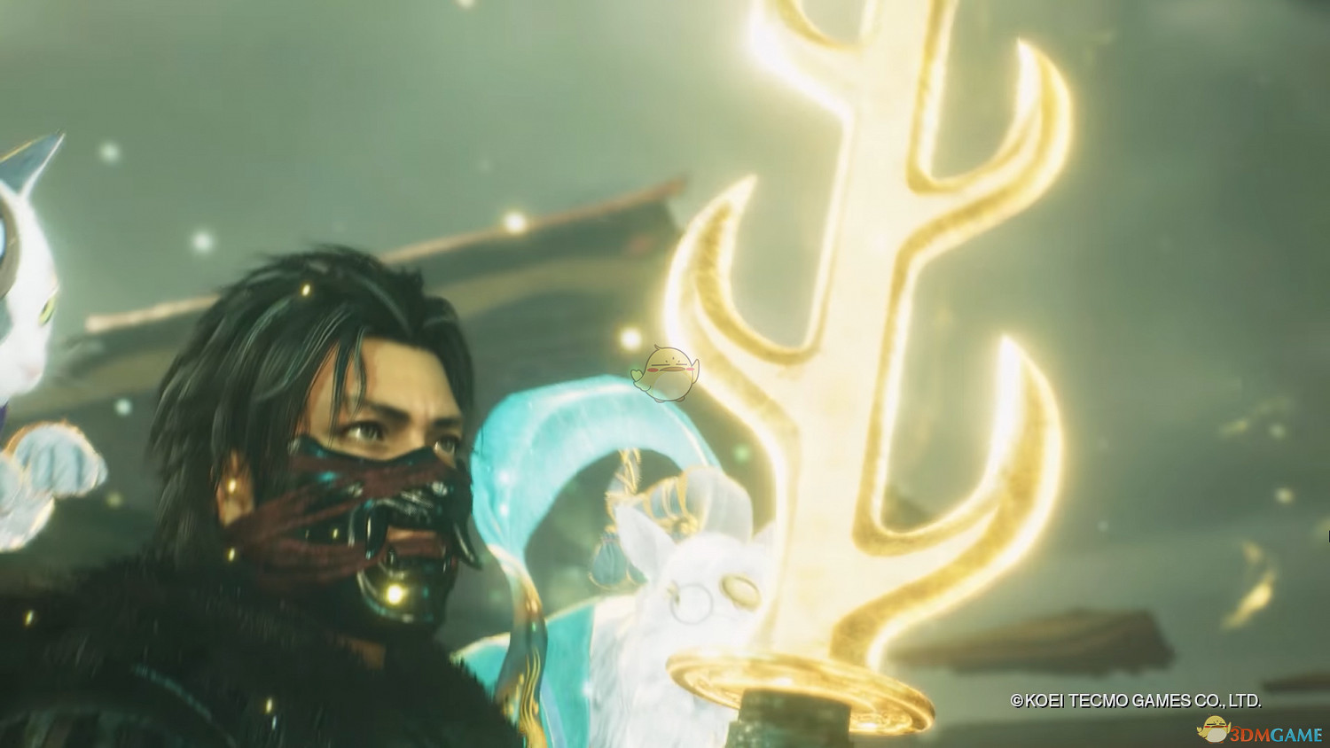 《仁王2》殘心機制介紹