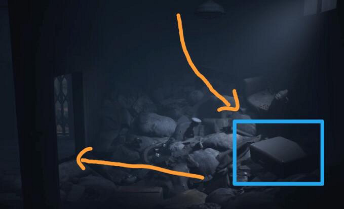 《小小夢魘2》一日郵差怎麽完成？一日郵差成就攻略