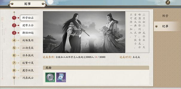 《天涯明月刀手遊》上線福利有哪些 上線福利一覽