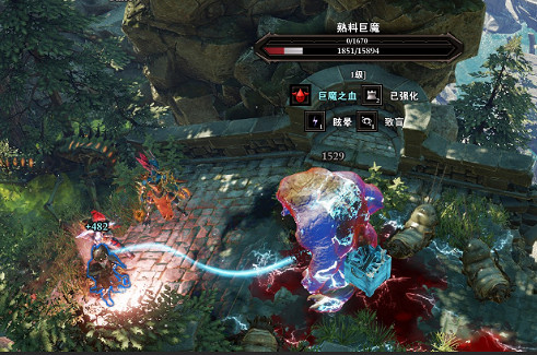 《神諭:原罪2》巨魔怎麽打?巨魔打法分享 《神諭:原罪2》巨魔怎麽打?巨魔打法分享