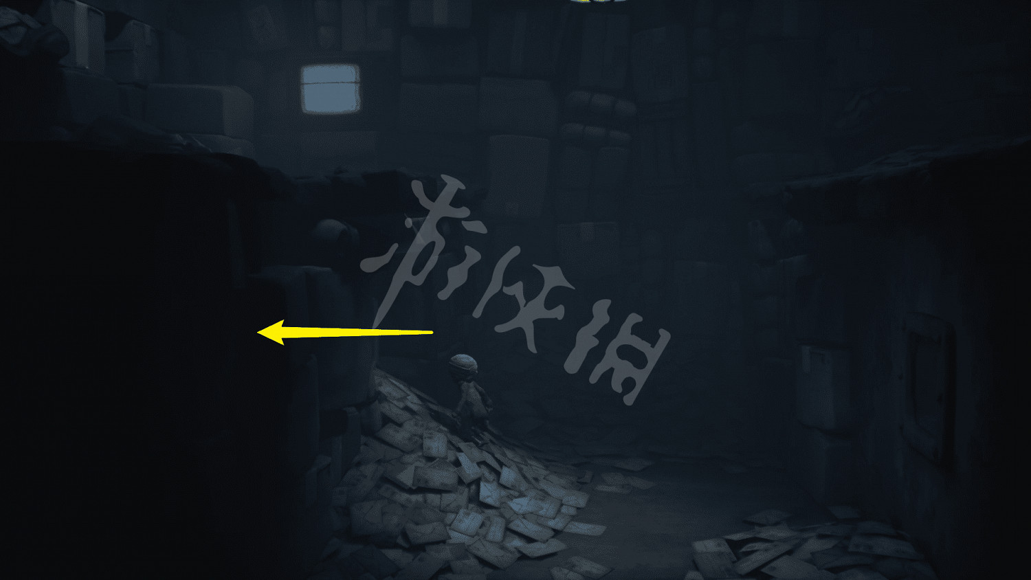 《小小夢魘2》郵差帽子在哪裡找?郵差帽子位置介紹 《小小夢魘2》郵差帽子在哪裡找?郵差帽子位置介紹