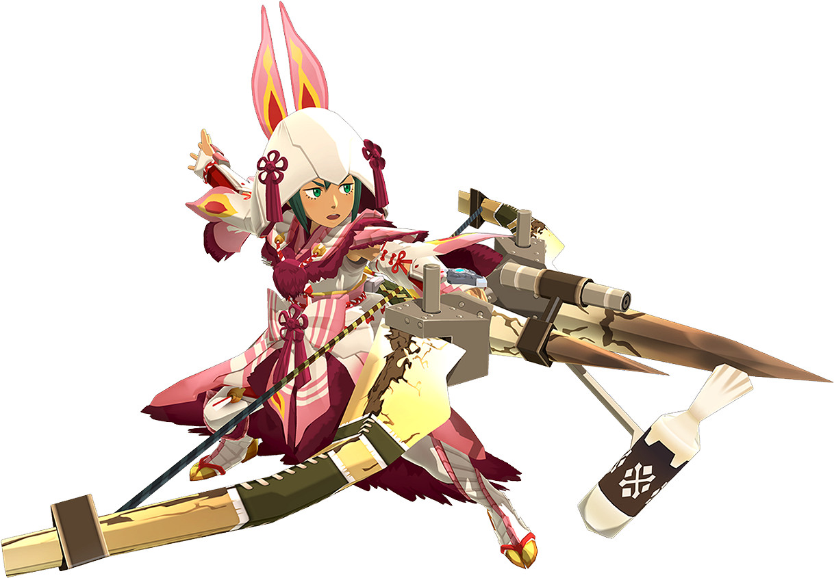 《魔物獵人物語2破滅之翼》主角用什麽武器？主角武器種類介紹