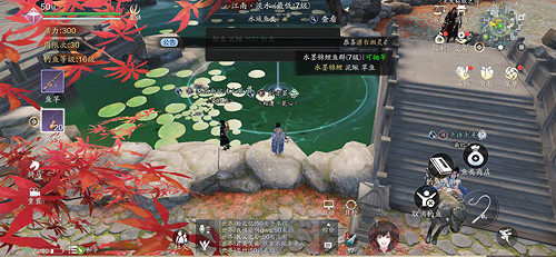 《天涯明月刀手遊》釣魚等級分布圖 釣魚等級怎麽分布