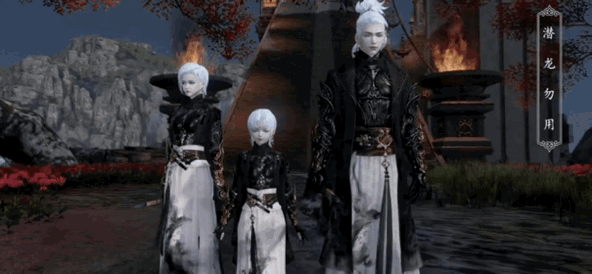 《天涯明月刀手遊》潛龍勿用皮膚介紹 潛龍勿用皮膚怎麽獲取 《天涯明月刀手遊》潛龍勿用皮膚介紹 潛龍勿用皮膚怎麽獲取