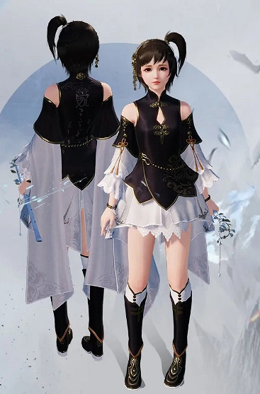 《天涯明月刀手遊》聖繡空明皮膚怎麽樣 聖繡空明皮膚圖鑒分享 《天涯明月刀手遊》聖繡空明皮膚怎麽樣 聖繡空明皮膚圖鑒分享