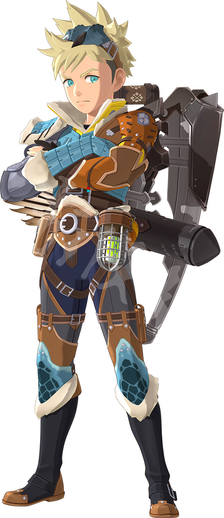 《魔物獵人物語2破滅之翼》角色圖鑒大全 登場角色有哪些? 《魔物獵人物語2破滅之翼》角色圖鑒大全 登場角色有哪些?