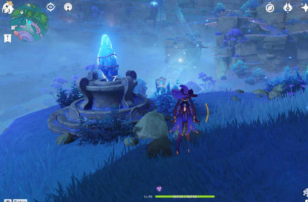 《原神》淵下宮前置任務怎麽做?淵下宮傳送門解鎖方法 《原神》淵下宮前置任務怎麽做?淵下宮傳送門解鎖方法