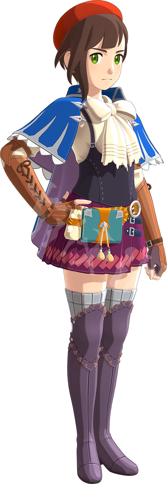 《魔物獵人物語2破滅之翼》角色圖鑒大全 登場角色有哪些? 《魔物獵人物語2破滅之翼》角色圖鑒大全 登場角色有哪些?