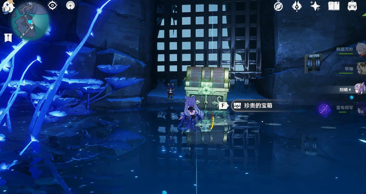 《原神》淵下宮密室寶箱獲得方法 淵下宮密室寶箱怎麽獲得? 《原神》淵下宮密室寶箱獲得方法 淵下宮密室寶箱怎麽獲得?