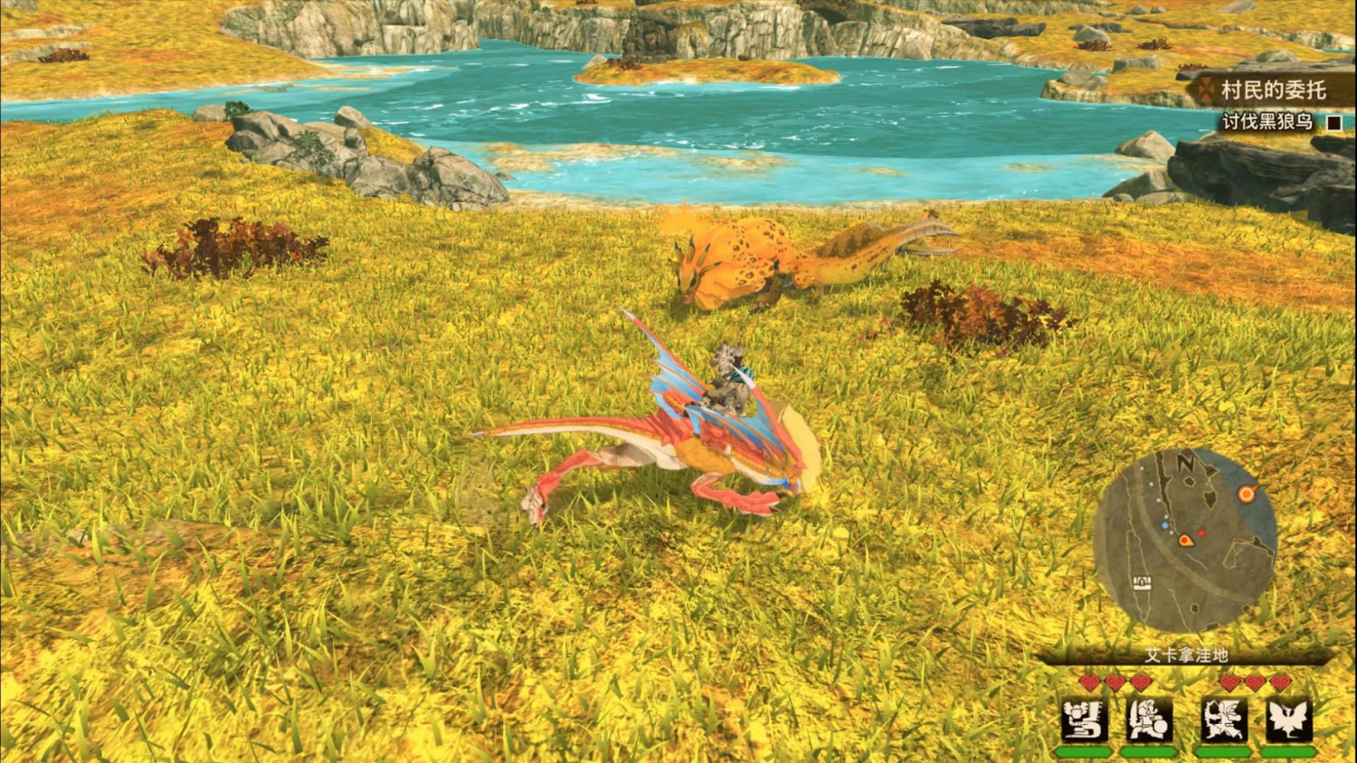 《魔物獵人物語2：破滅之翼》圖文攻略：主線流程+戰鬥系統+孵蛋系統+裝備強化+因子系統+怪物圖鑒+地圖設施+考驗任務