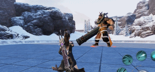 《天涯明月刀手遊》真武技能厲害嗎 真武技能介紹