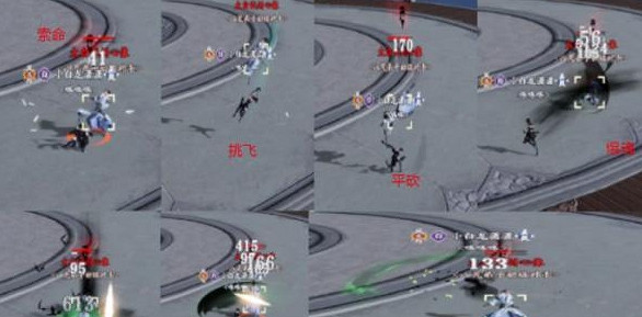 《天涯明月刀手遊》五毒論劍攻略 五毒論劍怎麽打 《天涯明月刀手遊》五毒論劍攻略 五毒論劍怎麽打