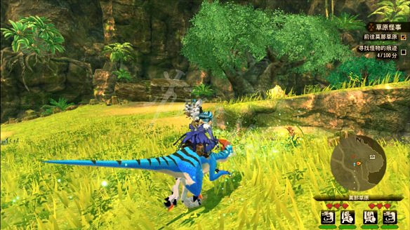 《魔物獵人物語2：破滅之翼》圖文攻略：主線流程+戰鬥系統+孵蛋系統+裝備強化+因子系統+怪物圖鑒+地圖設施+考驗任務