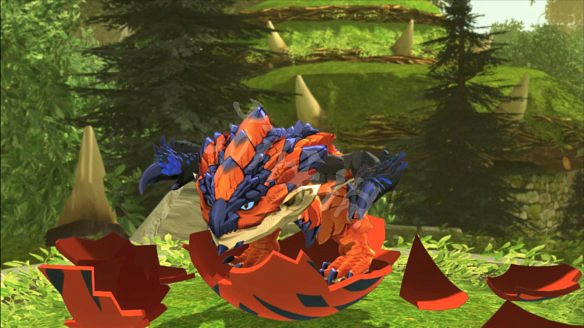 《魔物獵人物語2：破滅之翼》圖文攻略：主線流程+戰鬥系統+孵蛋系統+裝備強化+因子系統+怪物圖鑒+地圖設施+考驗任務