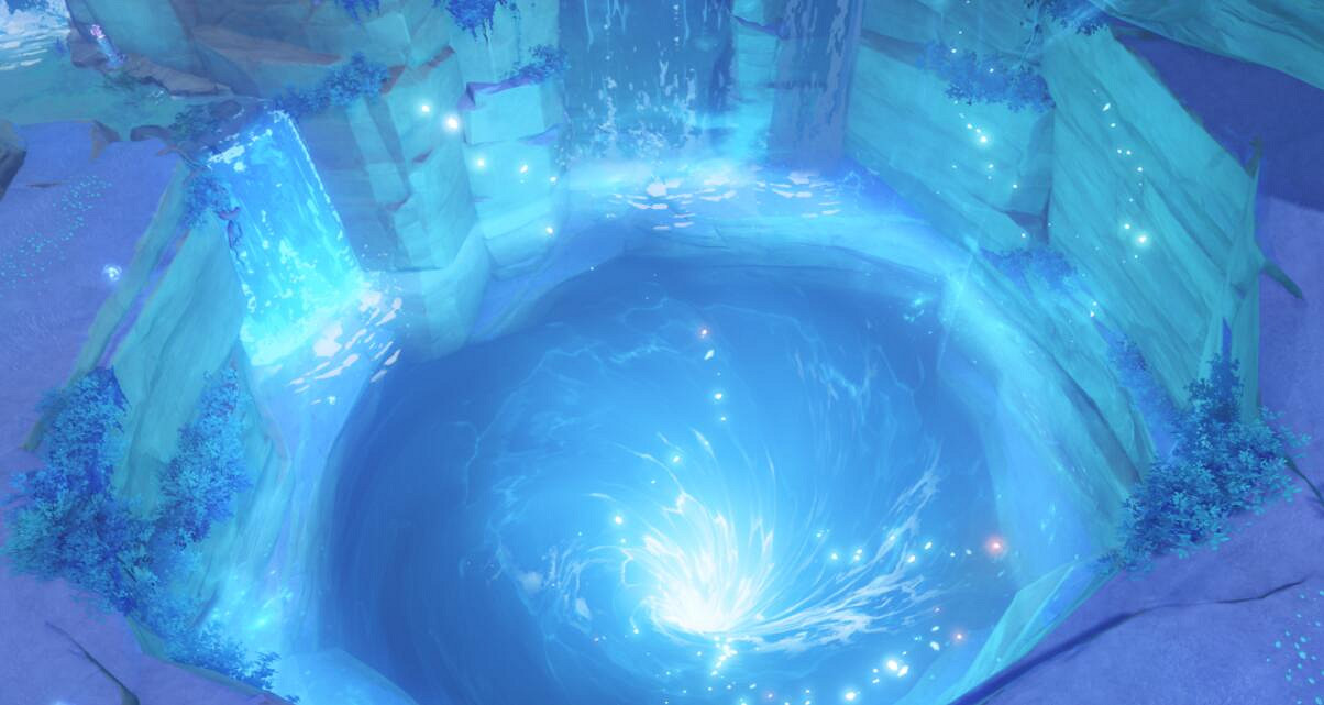 《原神》止水之潘任務怎麽做？淵下宮進入方法介紹