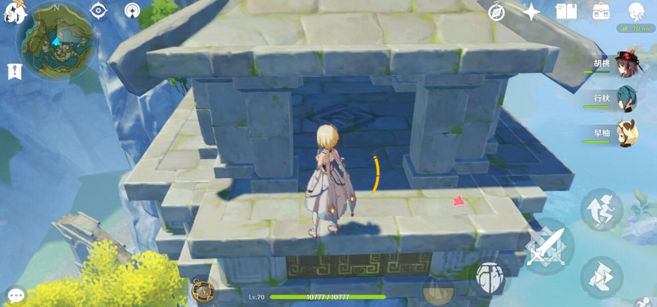 《原神》青墟浦華麗寶箱怎麽獲得？青墟浦華麗的寶箱位置分享