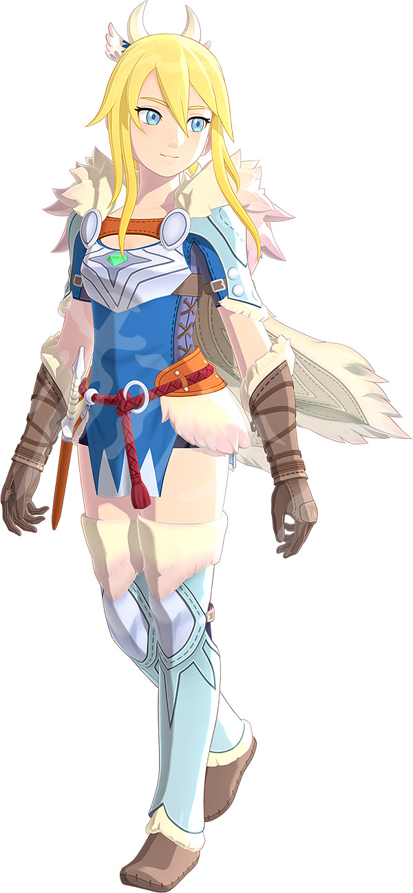 《魔物獵人物語2破滅之翼》角色圖鑒大全 登場角色有哪些? 《魔物獵人物語2破滅之翼》角色圖鑒大全 登場角色有哪些?