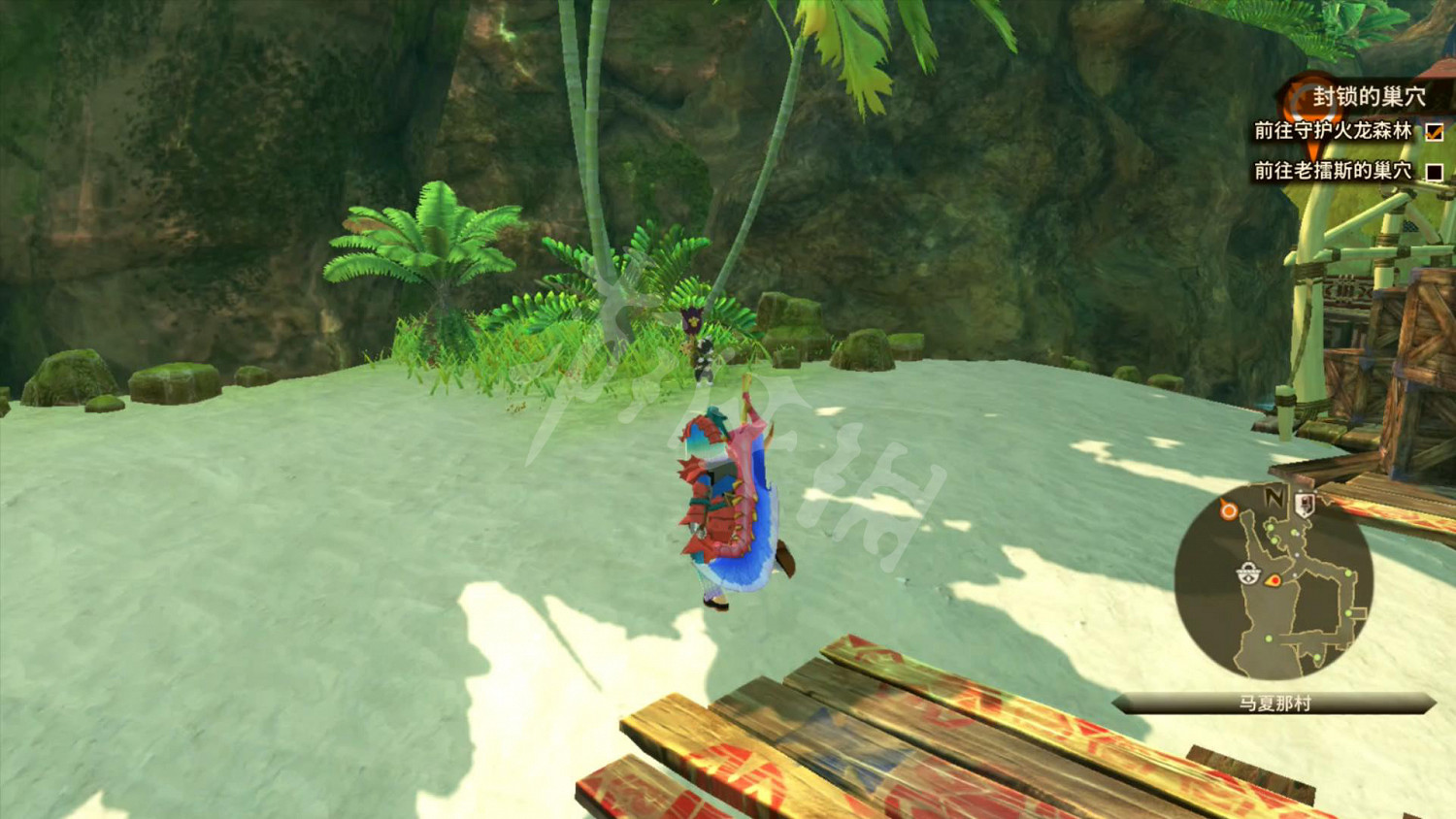 《魔物獵人物語2：破滅之翼》圖文攻略：主線流程+戰鬥系統+孵蛋系統+裝備強化+因子系統+怪物圖鑒+地圖設施+考驗任務