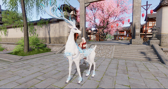 《天涯明月刀手遊》一鹿平安系列坐騎圖鑒 一鹿平安坐騎怎麽樣 《天涯明月刀手遊》一鹿平安系列坐騎圖鑒 一鹿平安坐騎怎麽樣