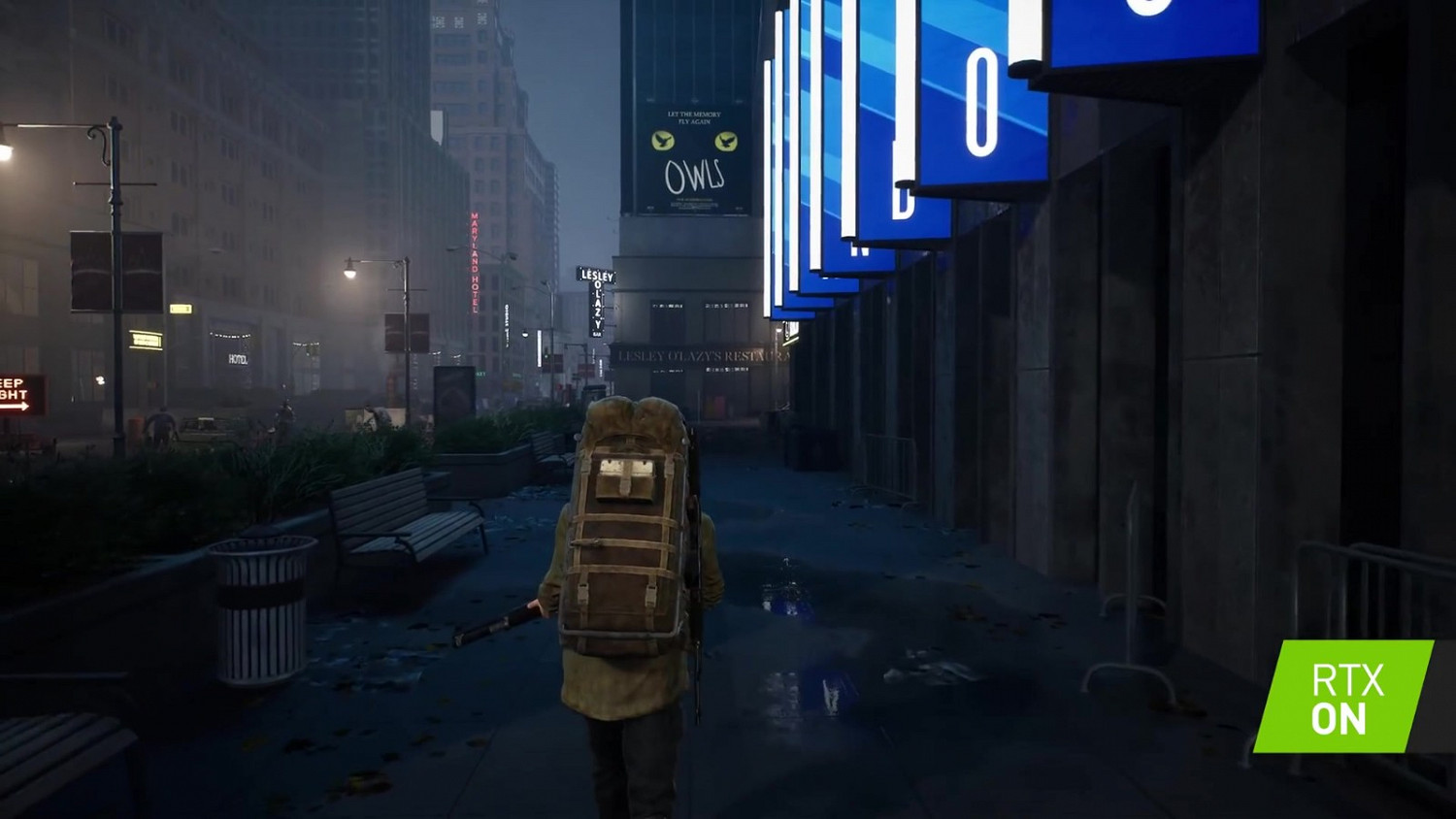 《浩劫前夕》將支援光追/DLSS 新光追預告片公開