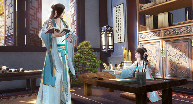 《天涯明月刀手遊》有師徒系統嗎 師徒系統介紹