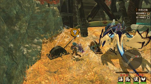 《魔物獵人物語2：破滅之翼》圖文攻略：主線流程+戰鬥系統+孵蛋系統+裝備強化+因子系統+怪物圖鑒+地圖設施+考驗任務