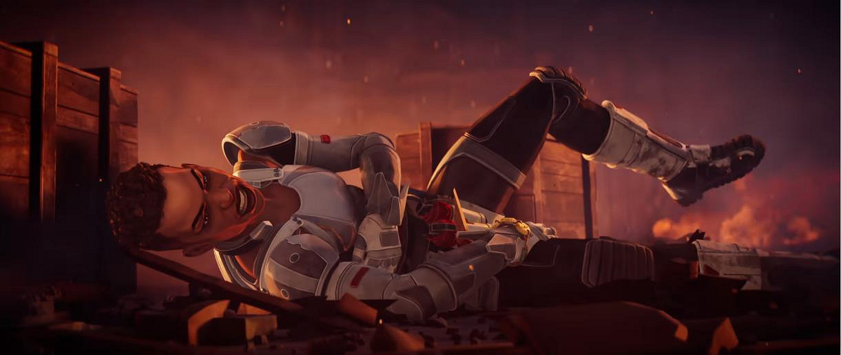 《Apex英雄》班加羅爾外域故事 “文達耶星” 《Apex英雄》班加羅爾外域故事 “文達耶星”