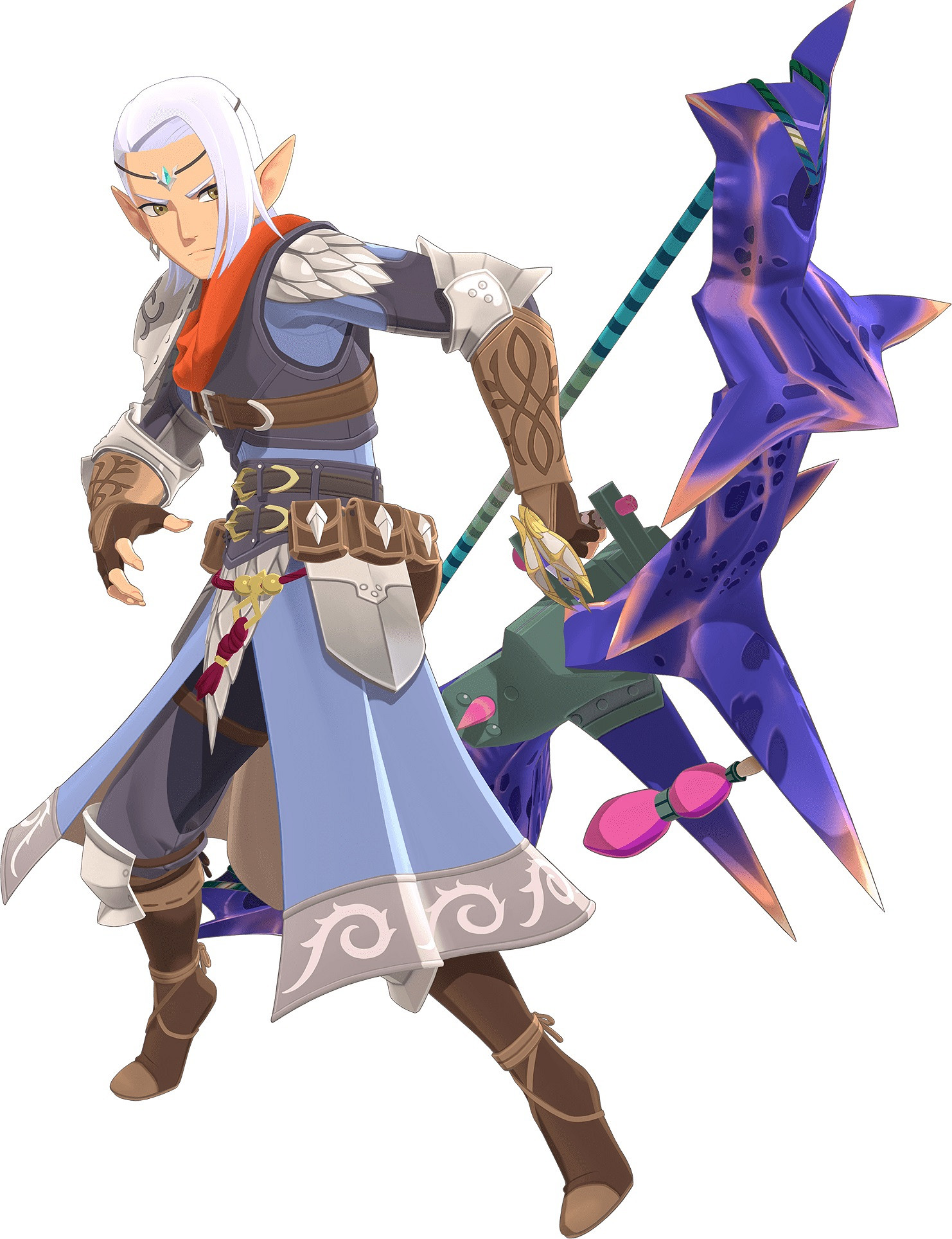 《魔物獵人物語2破滅之翼》角色圖鑒大全 登場角色有哪些? 《魔物獵人物語2破滅之翼》角色圖鑒大全 登場角色有哪些?