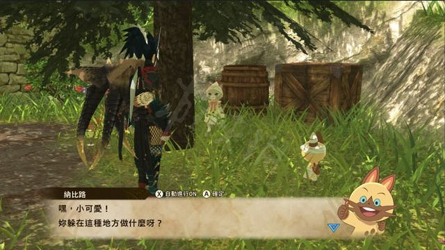 《魔物獵人物語2》月露躲貓貓怎麽找？月露躲貓貓地點一覽