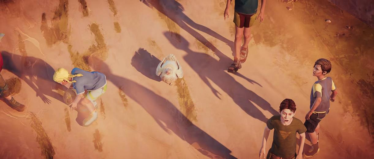 《Apex英雄》班加羅爾外域故事 “文達耶星” 《Apex英雄》班加羅爾外域故事 “文達耶星”