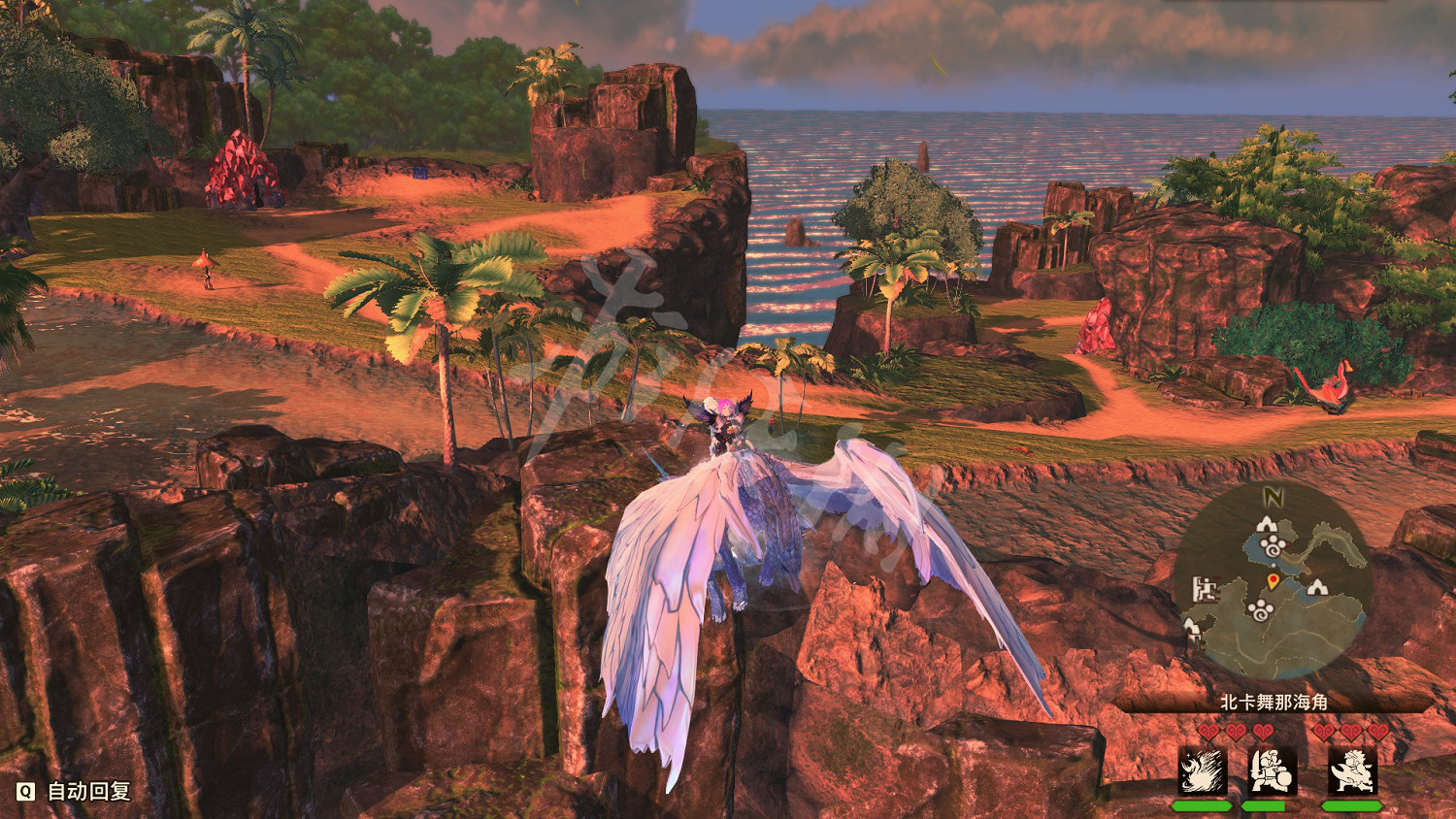 《魔物獵人物語2》稀有洞窟怎麽刷？效率刷洞窟路線匯總