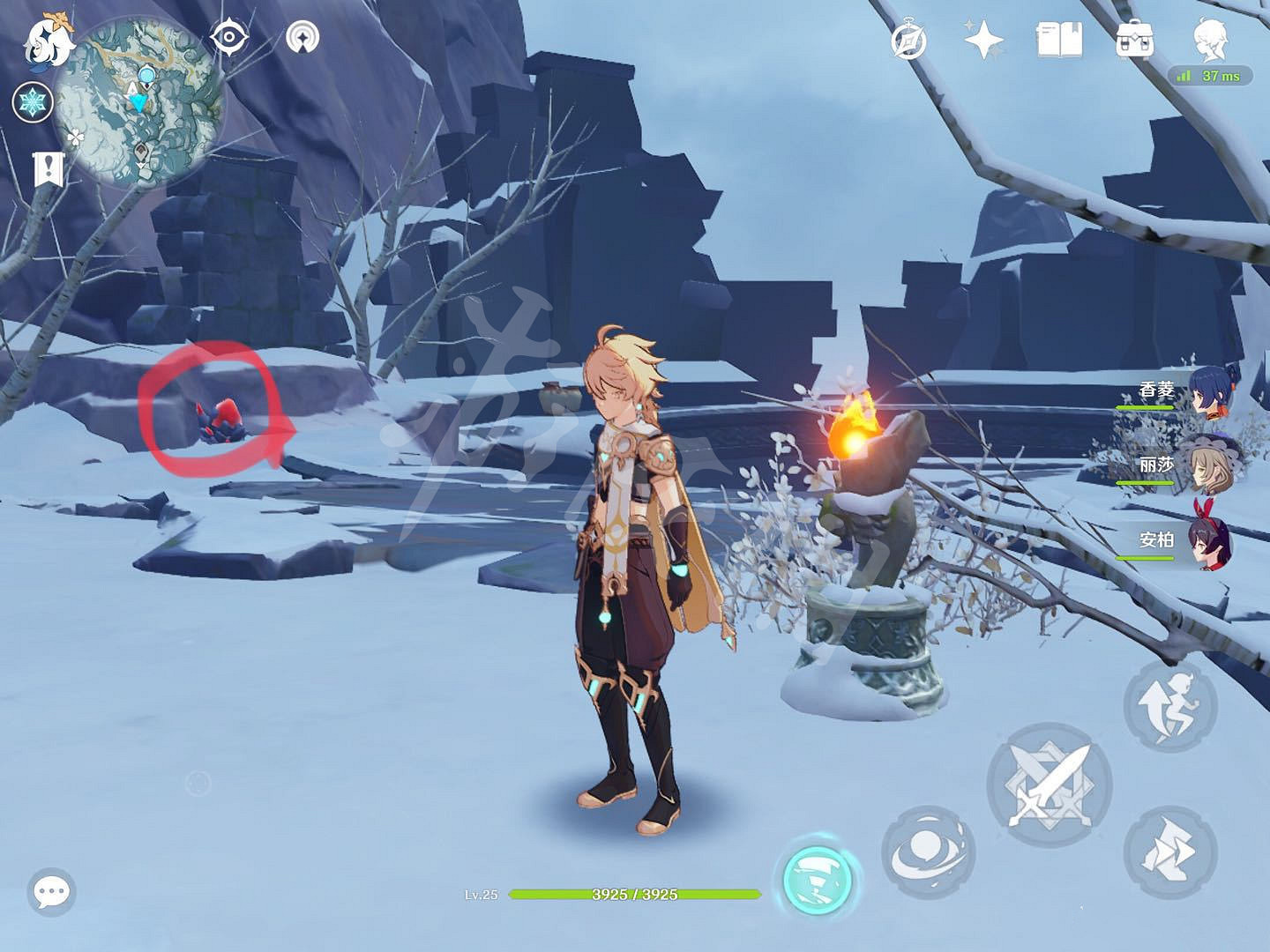 《原神》雪山七天神像怎麽開?雪山七天神像開法介紹 《原神》雪山七天神像怎麽開?雪山七天神像開法介紹