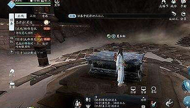 《天涯明月刀手遊》慕情的墳墓在哪裡 慕情的墳墓位置分享 《天涯明月刀手遊》慕情的墳墓在哪裡 慕情的墳墓位置分享