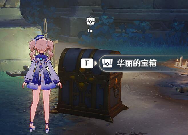 《原神》常夜靈廟迷宮怎麽走？常夜靈廟迷宮寶箱獲得方法