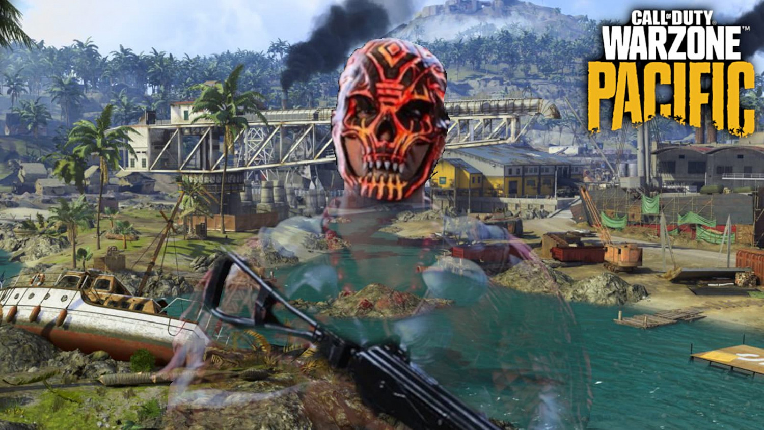 《決勝時刻：現代戰域》驚現充錢變強皮膚 可以讓你隱身