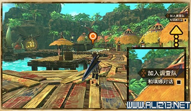 《魔物獵人物語2破滅之翼》怎麽保存和孵蛋？新手攻略圖文教學