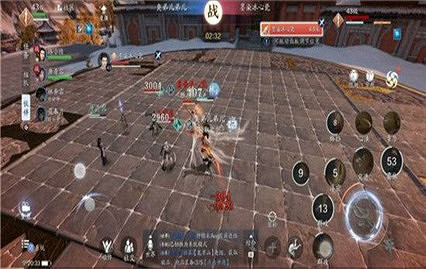 《天涯明月刀手遊》品劍會怎麽玩 品劍會玩法介紹