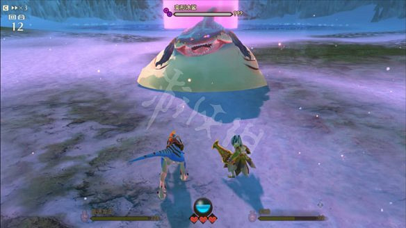 《魔物獵人物語2：破滅之翼》圖文攻略：主線流程+戰鬥系統+孵蛋系統+裝備強化+因子系統+怪物圖鑒+地圖設施+考驗任務