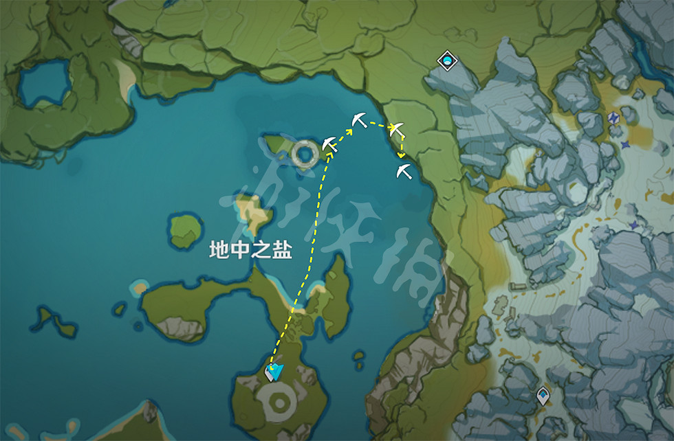 《原神》石珀怎麽收集？石珀採集地點新手推薦