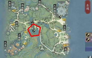 《天涯明月刀手遊》錦鯉水池 五行珍藏水攻略 《天涯明月刀手遊》錦鯉水池 五行珍藏水攻略