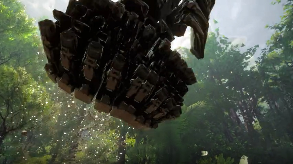 PS VR2正式發佈 獨佔新作《地平線 Call of the Mountain》 預告公開 PS VR2正式發佈 獨佔新作《地平線 Call of the Mountain》 預告公開